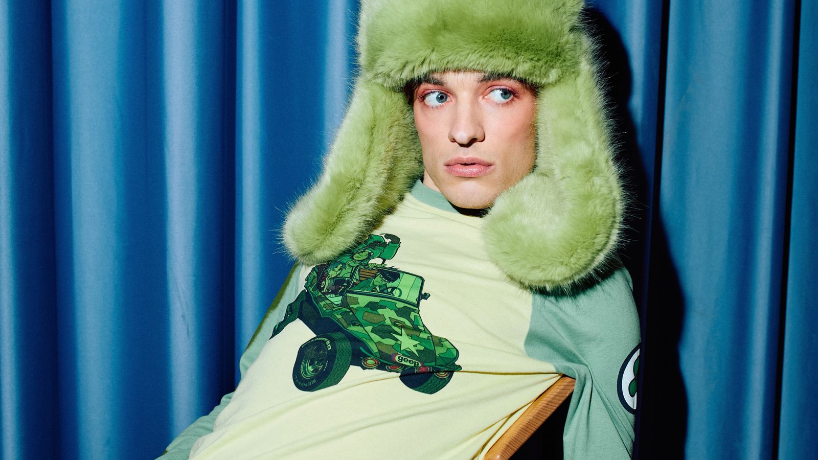 Eurovision Song Contest 2024 winner Nemo