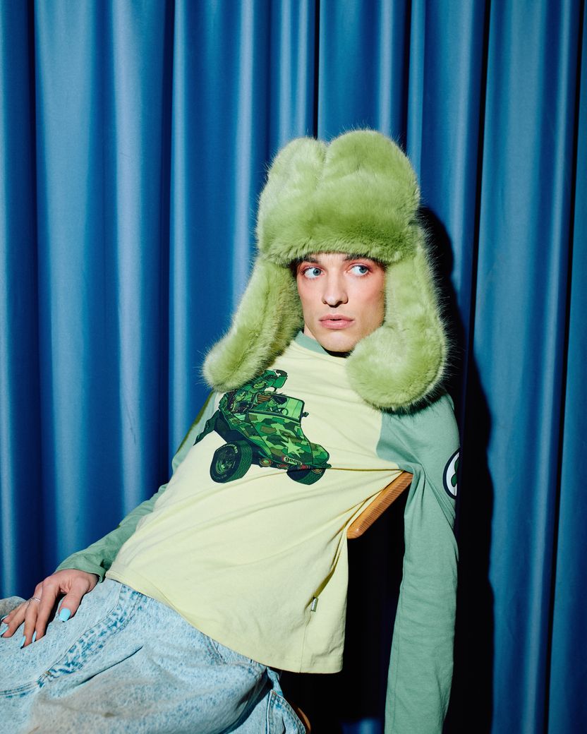 Eurovision Song Contest 2024 winner Nemo