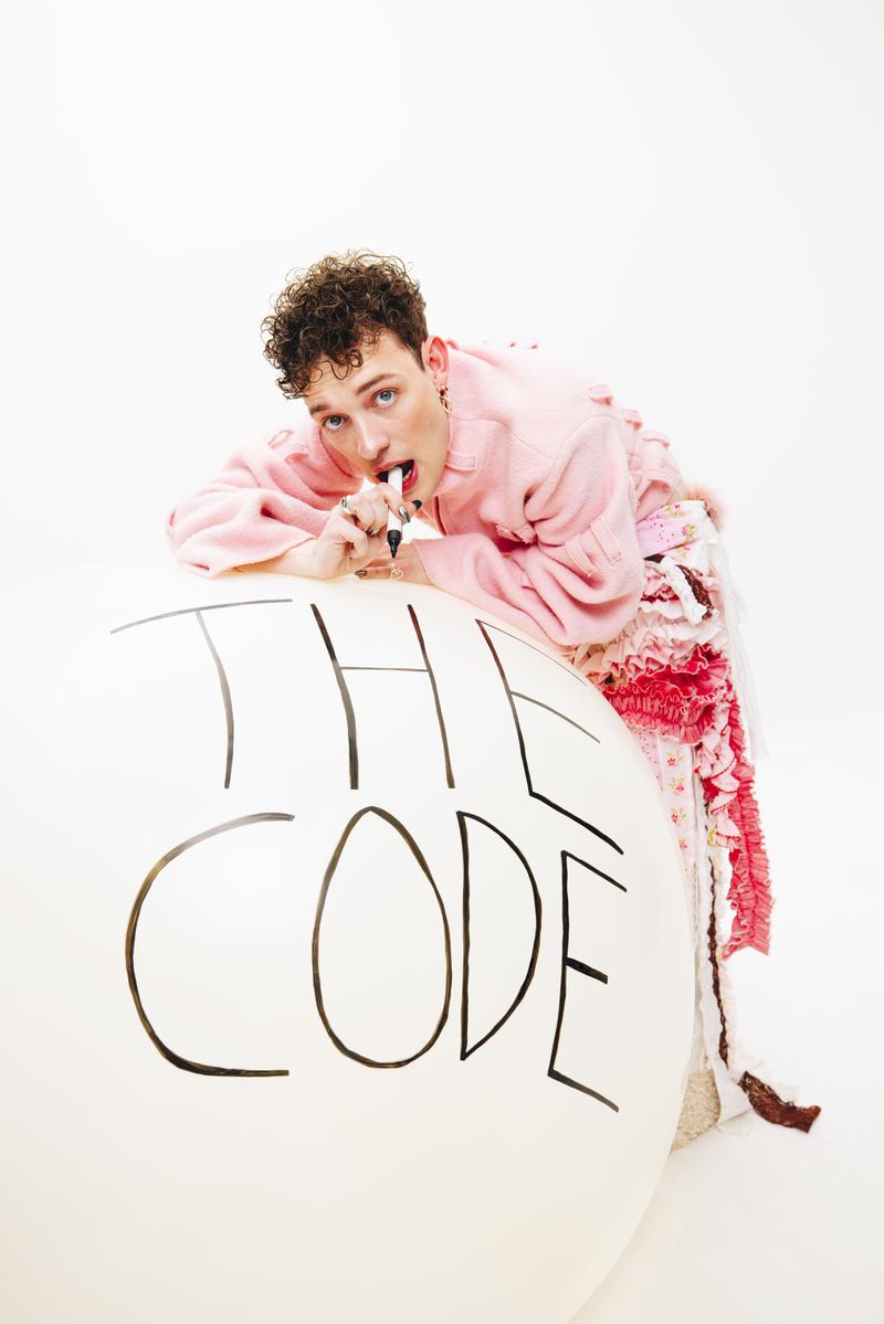 Nemo will represent Switzerland at the 68th Eurovision Song Contest