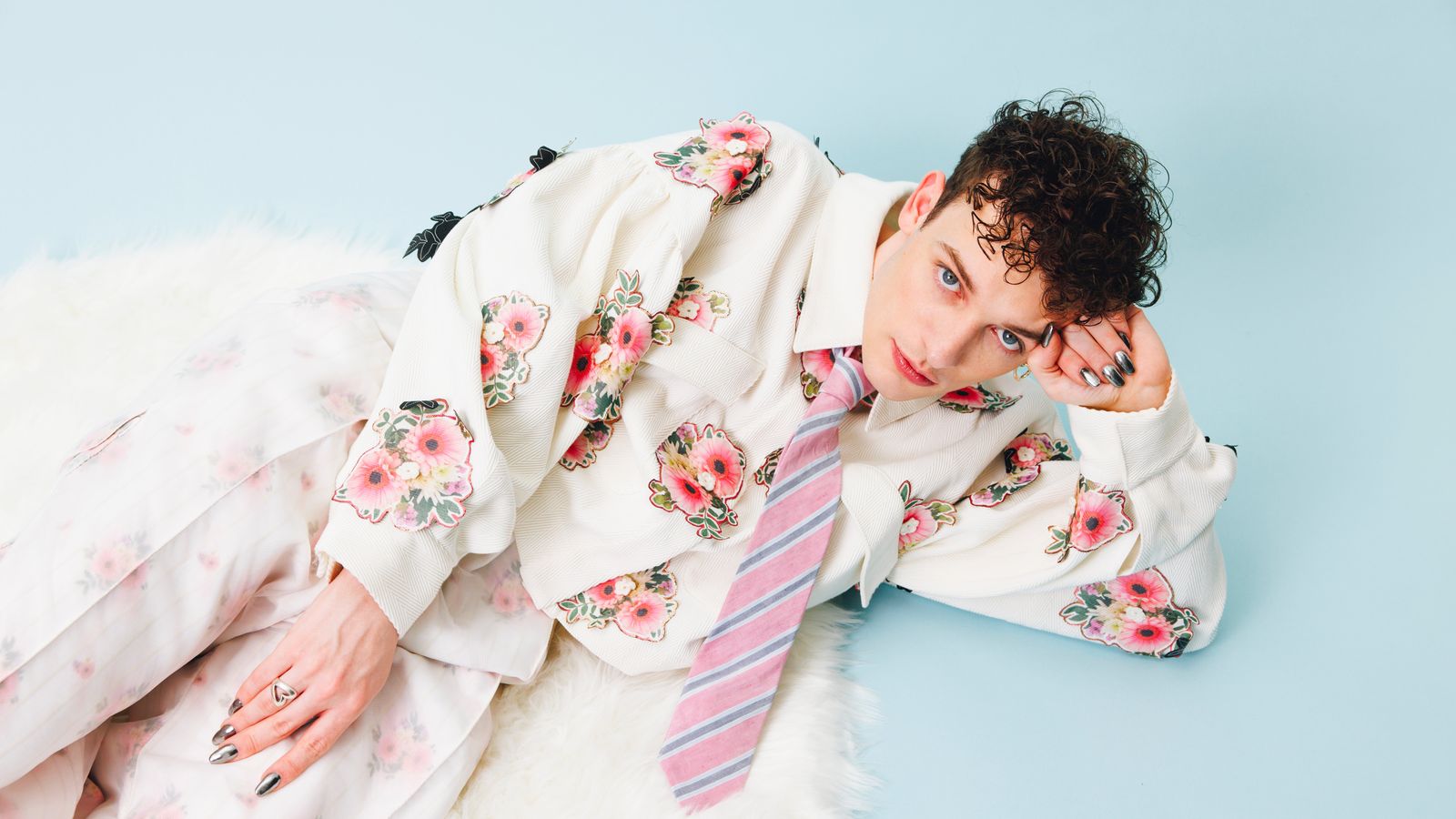 Nemo will represent Switzerland at the 68th Eurovision Song Contest