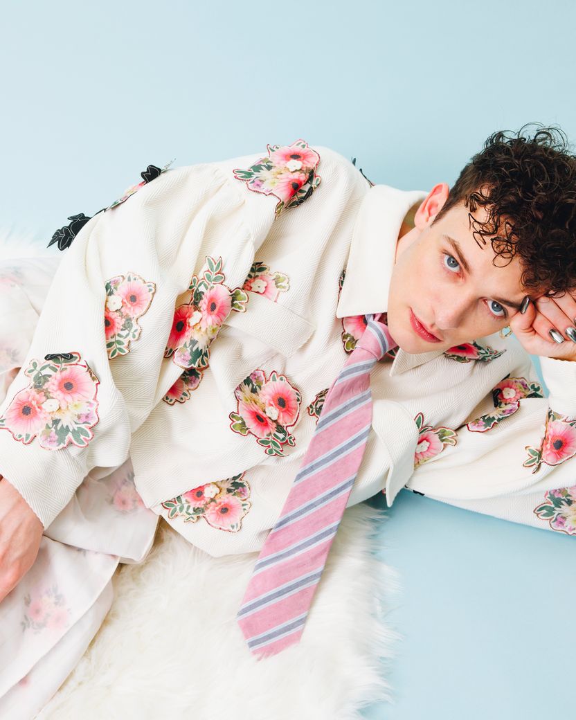 Nemo will represent Switzerland at the 68th Eurovision Song Contest