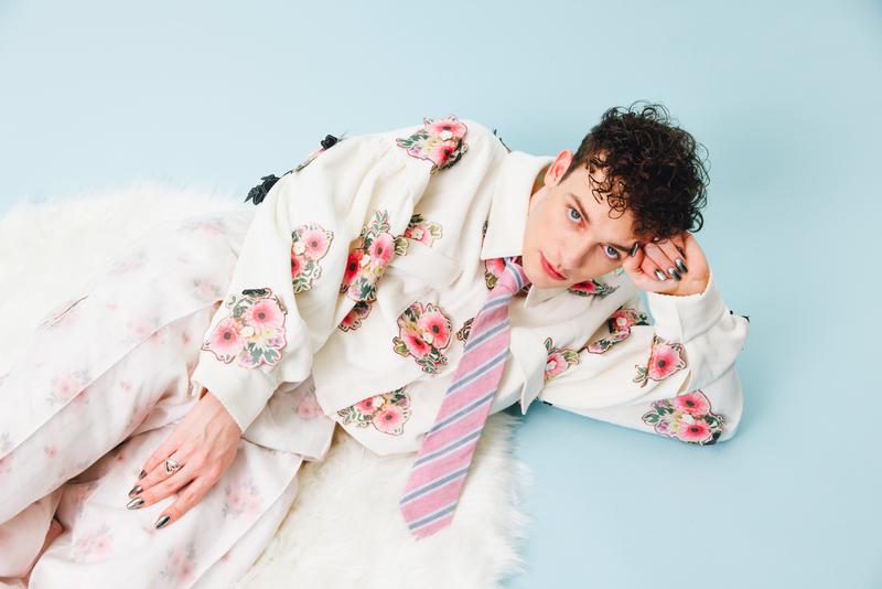 Nemo will represent Switzerland at the 68th Eurovision Song Contest