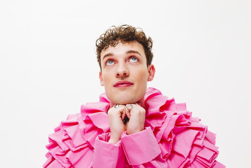 Nemo will represent Switzerland at the 68th Eurovision Song Contest