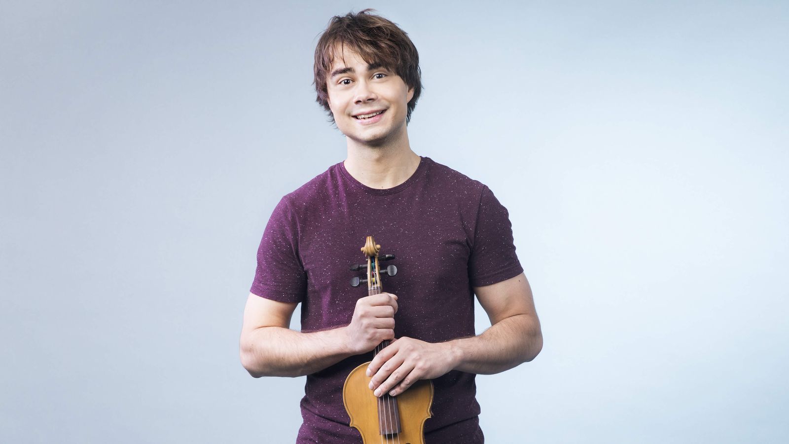 Alexander Rybak represents Norway at the 2018 Eurovision Song Contest