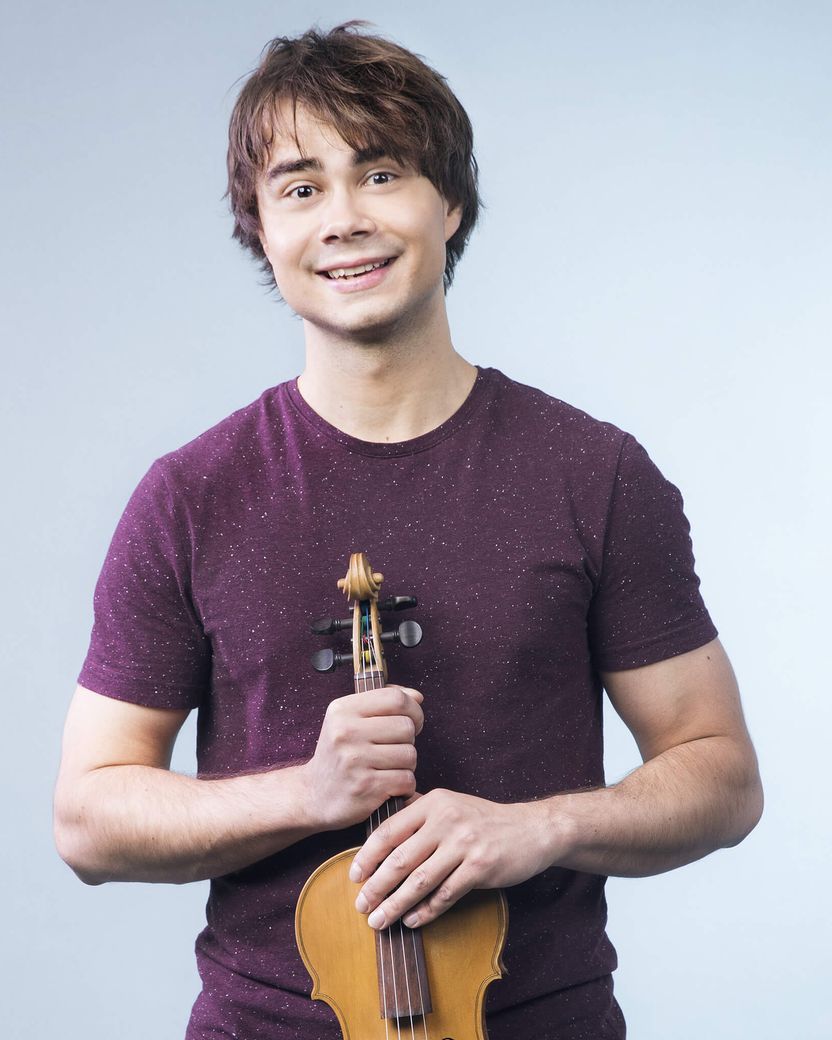 Alexander Rybak represents Norway at the 2018 Eurovision Song Contest
