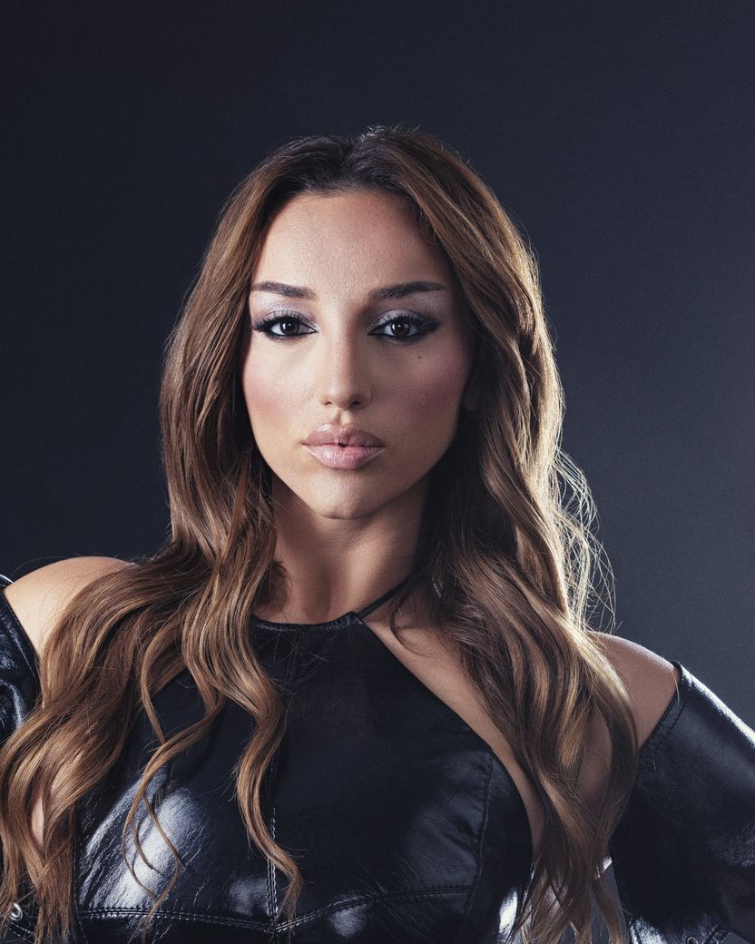 Nutsa Buzaladze is representing Georgia at the 68th Eurovision Song Contest