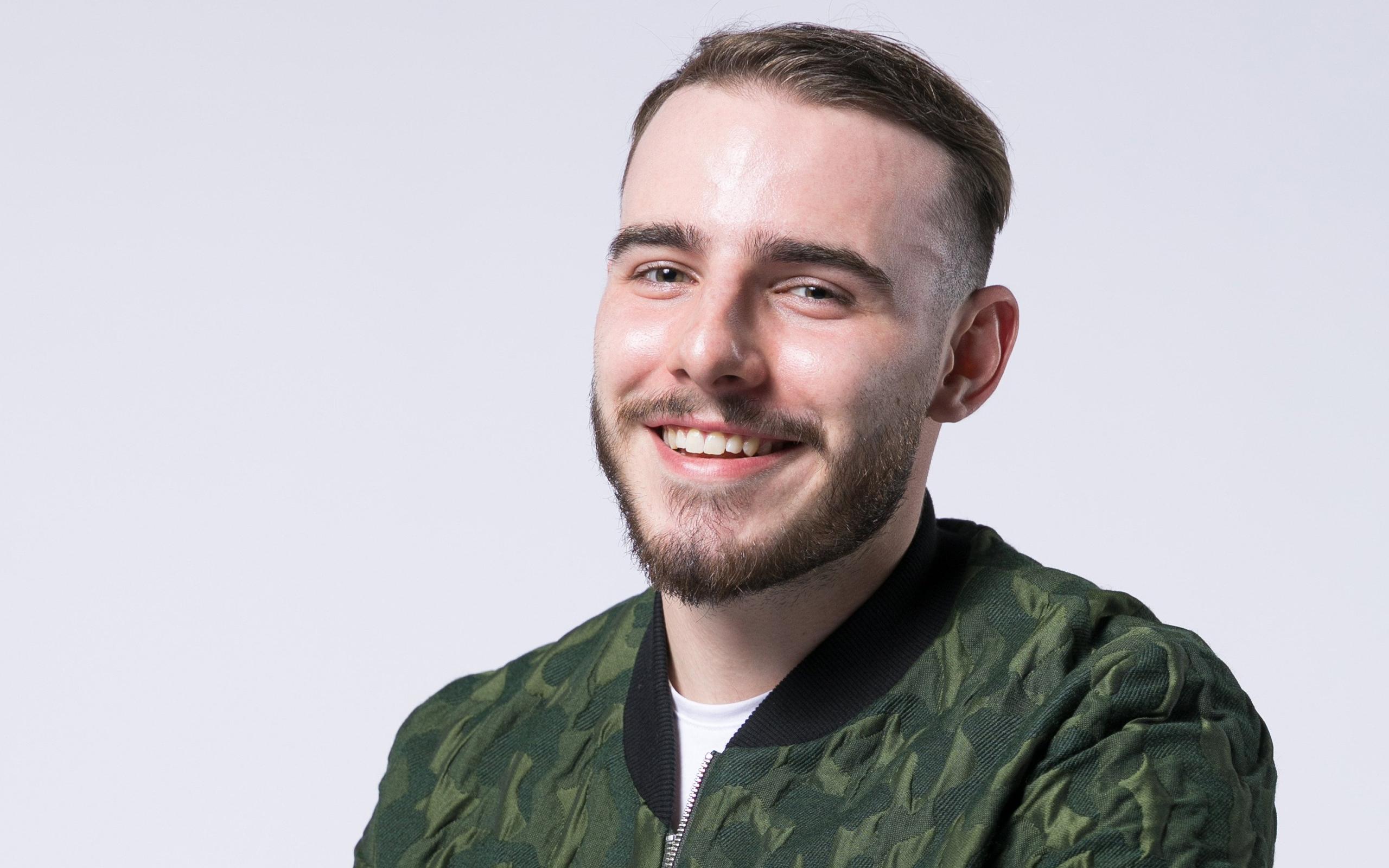 Poland's Ochman - WIDE