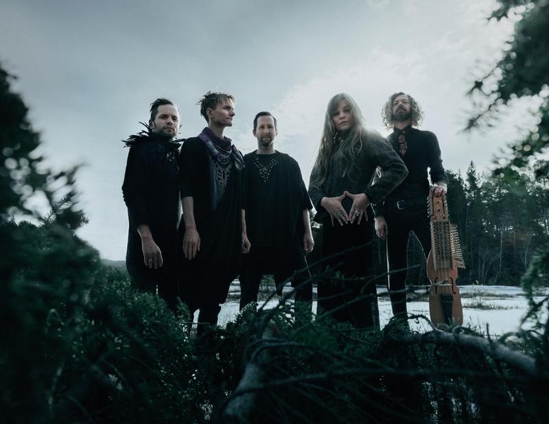 Gåte are representing Norway at the 68th Eurovision Song Contest