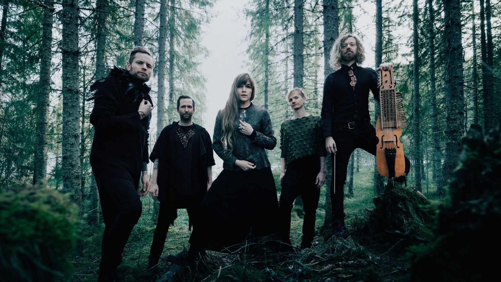 Gåte are representing Norway at the 68th Eurovision Song Contest