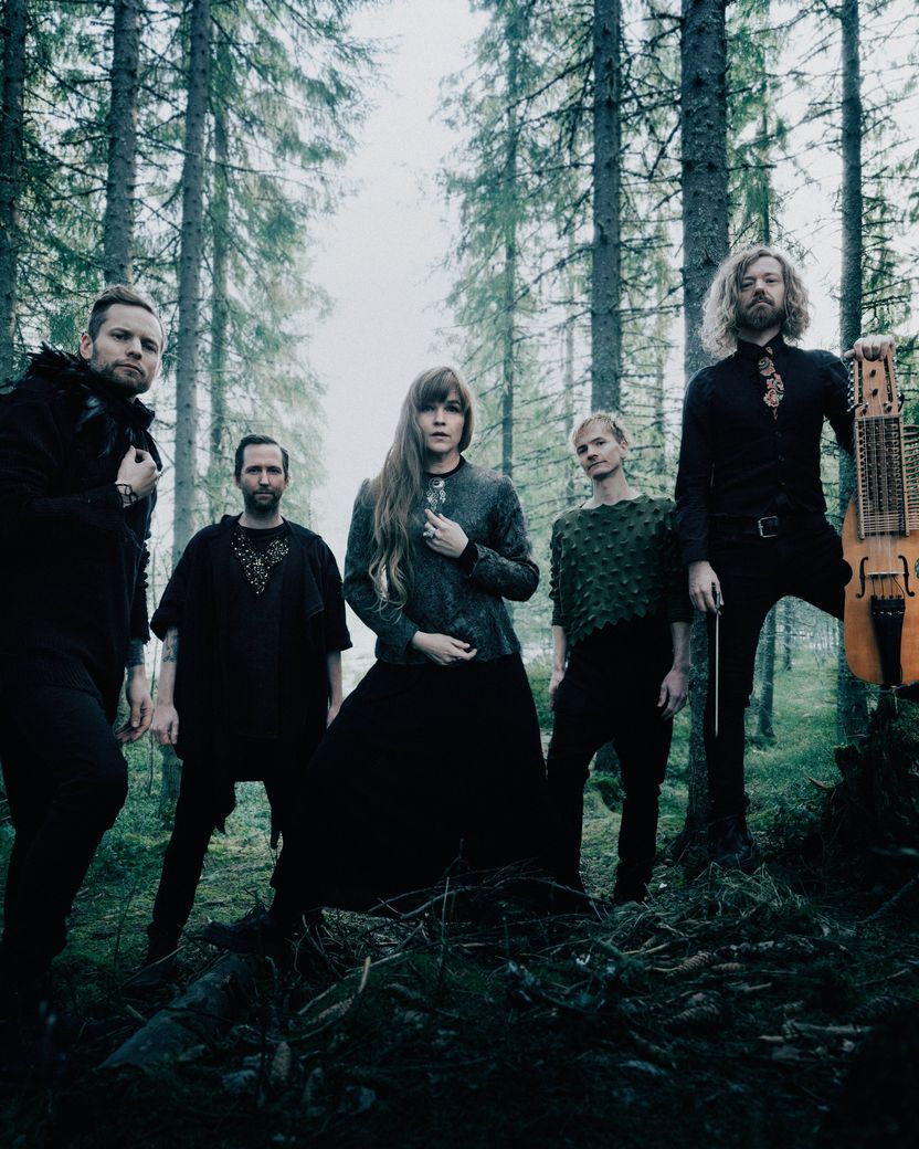 Gåte are representing Norway at the 68th Eurovision Song Contest