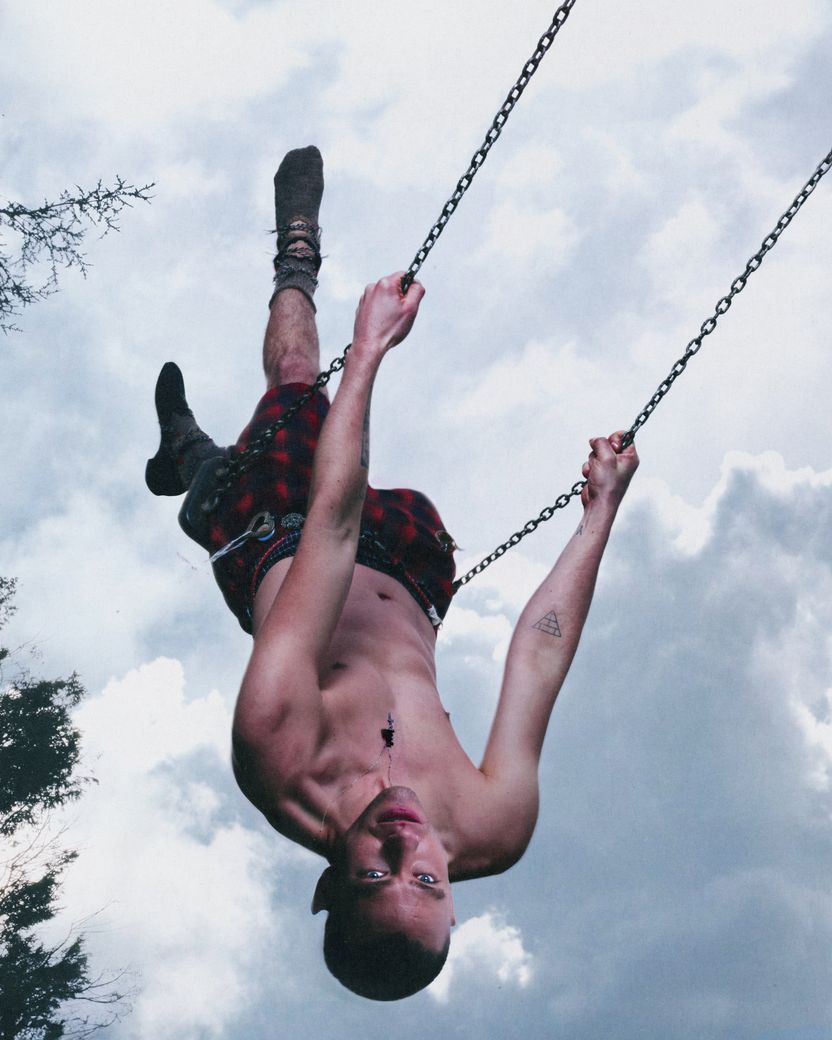 Olly Alexander will represent the United Kingdom at the 68th Eurovision Song Contest