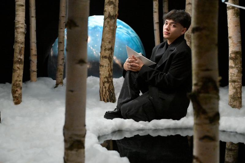 JJ will represent Austria at Eurovision 2025