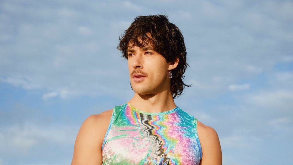 Go-Jo is representing Australia at Eurovision 2025