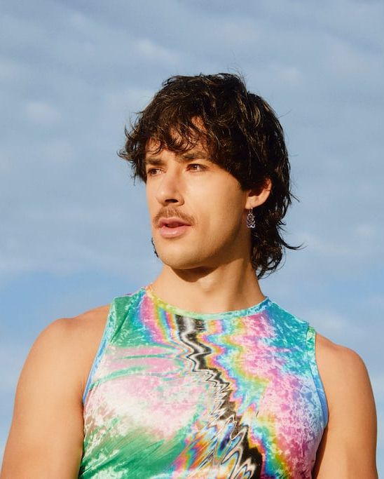 Go-Jo is representing Australia at Eurovision 2025