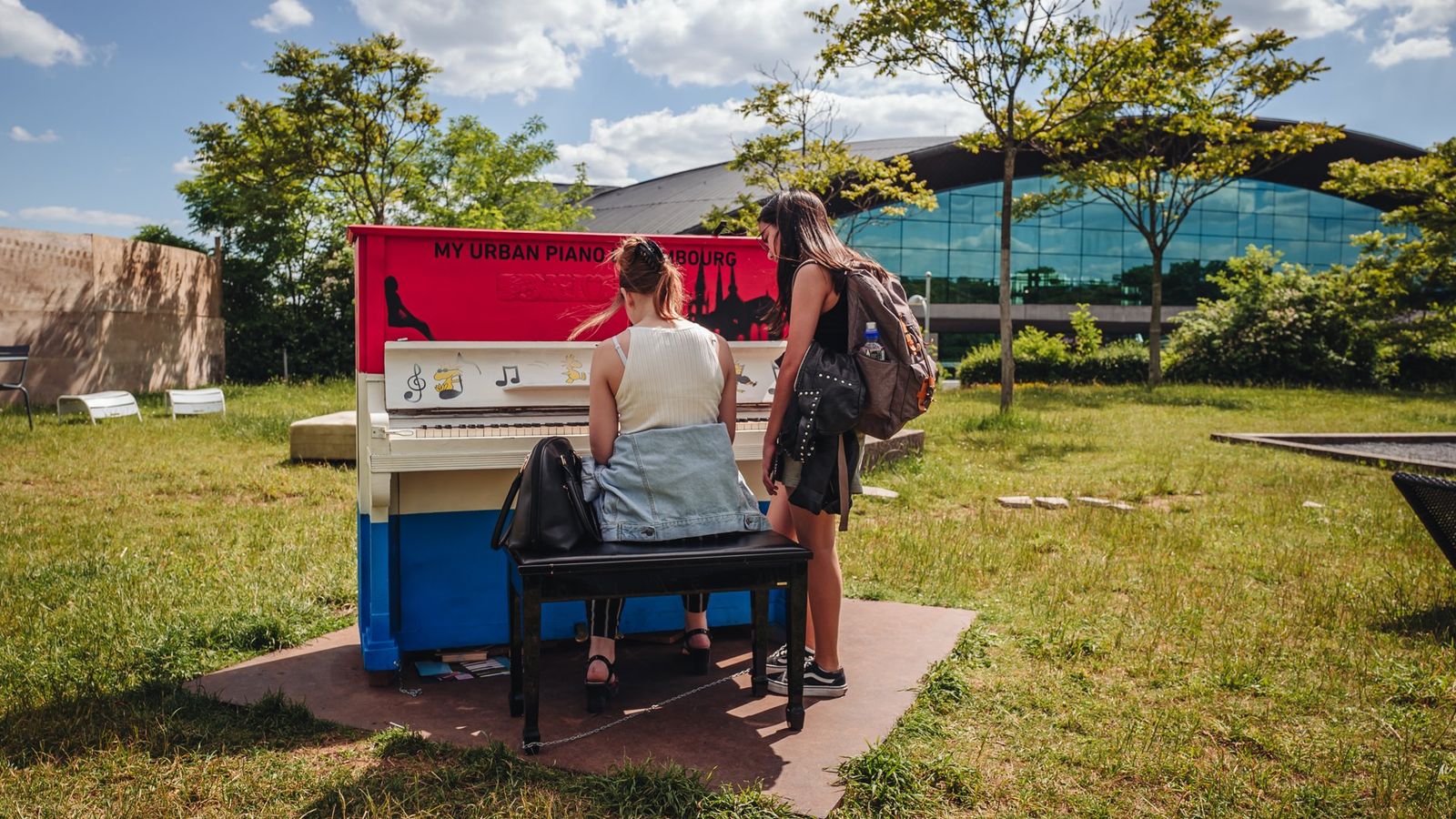 The Grand Duchy of Luxembourg