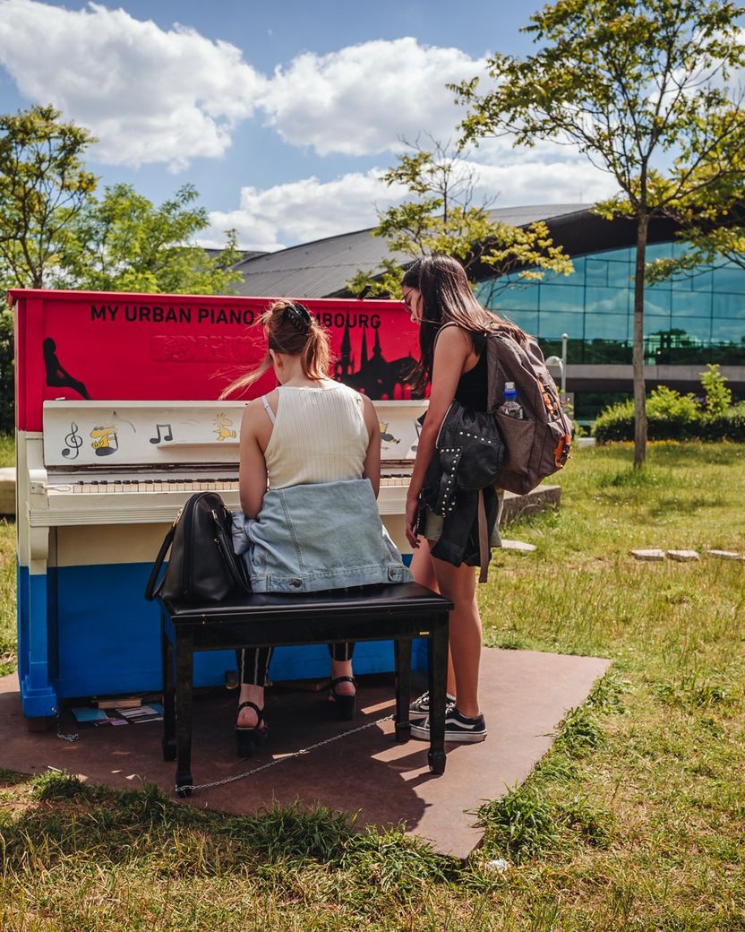 The Grand Duchy of Luxembourg