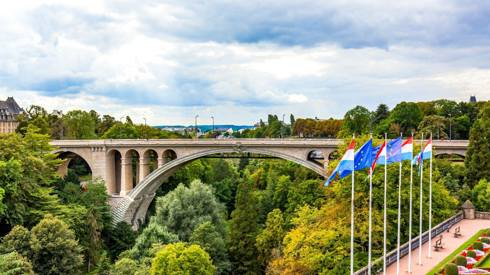 The Grand Duchy of Luxembourg