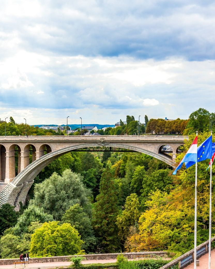 The Grand Duchy of Luxembourg