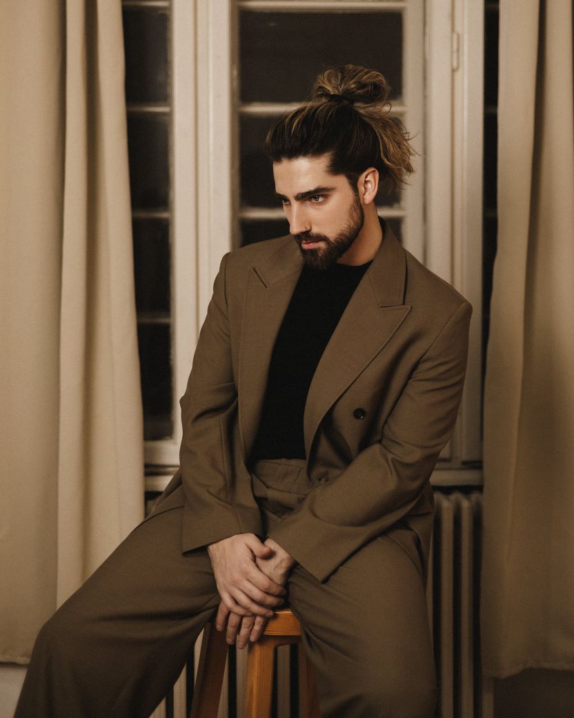 Princ will be representing Serbia at Basel 2025