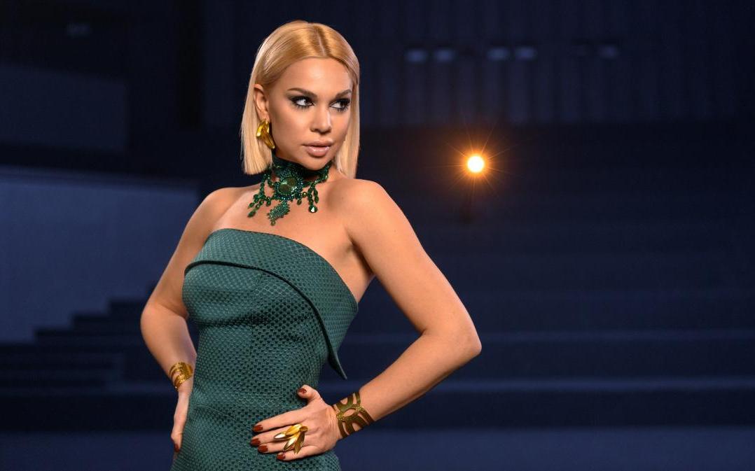 Samanta Tina will represent Latvia at the Eurovision Song Contest 2021