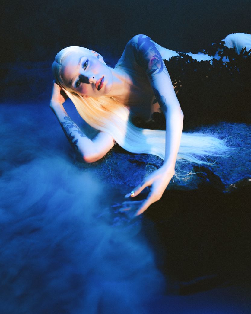 Raiven will represent Slovenia in Malmö