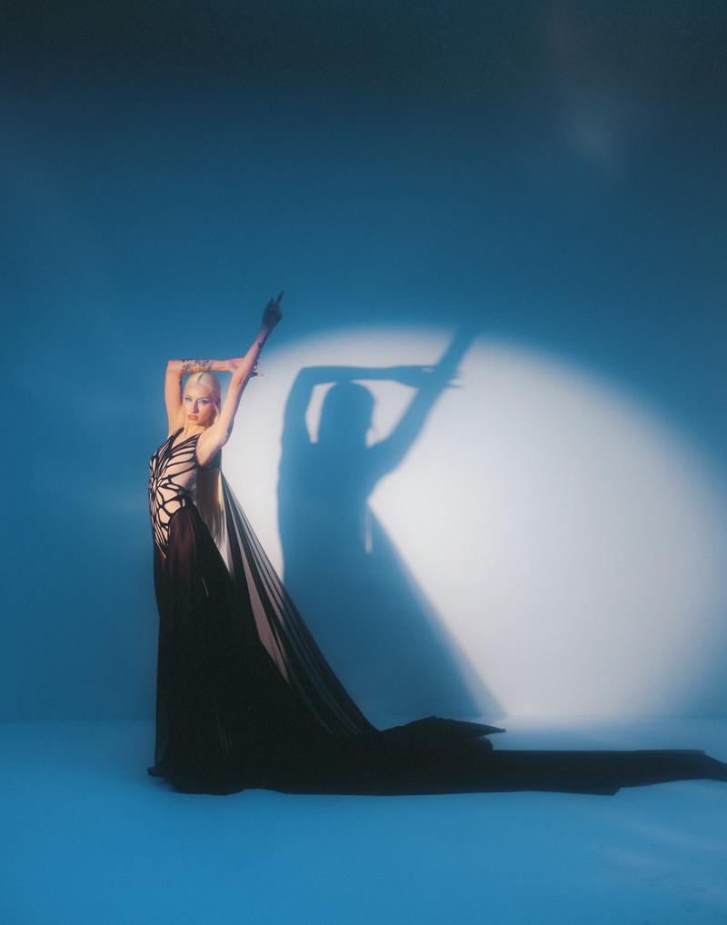 Raiven will represent Slovenia in Malmö