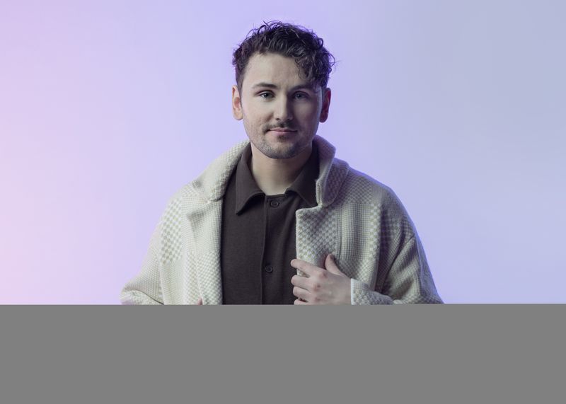 Rasmus Thall - Melodi Grand Prix 2023