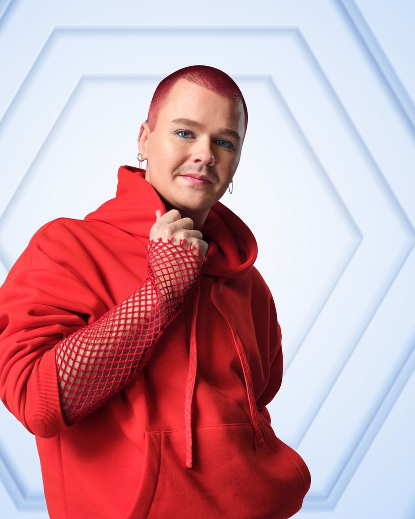 Red Sebastian will represent Belgium at Basel 2025