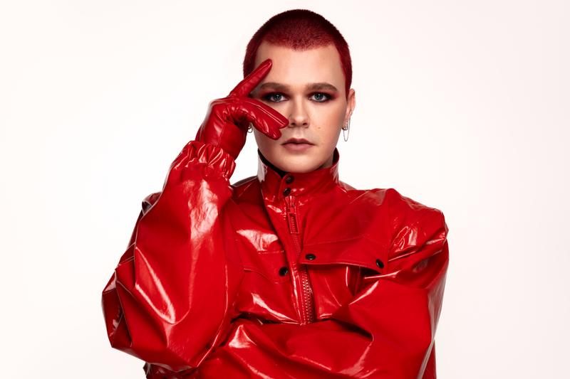 Red Sebastian will represent Belgium at Basel 2025