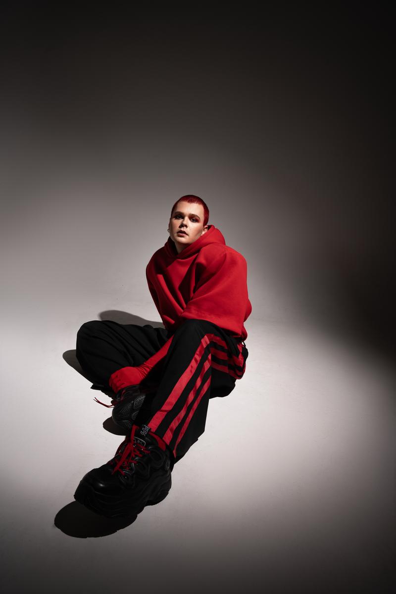 Red Sebastian will represent Belgium at Basel 2025