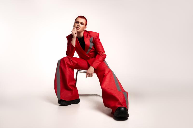 Red Sebastian will represent Belgium at Basel 2025