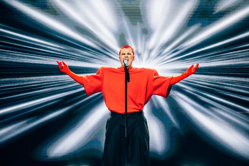 Red Sebastian will represent Belgium at Eurovision 2025