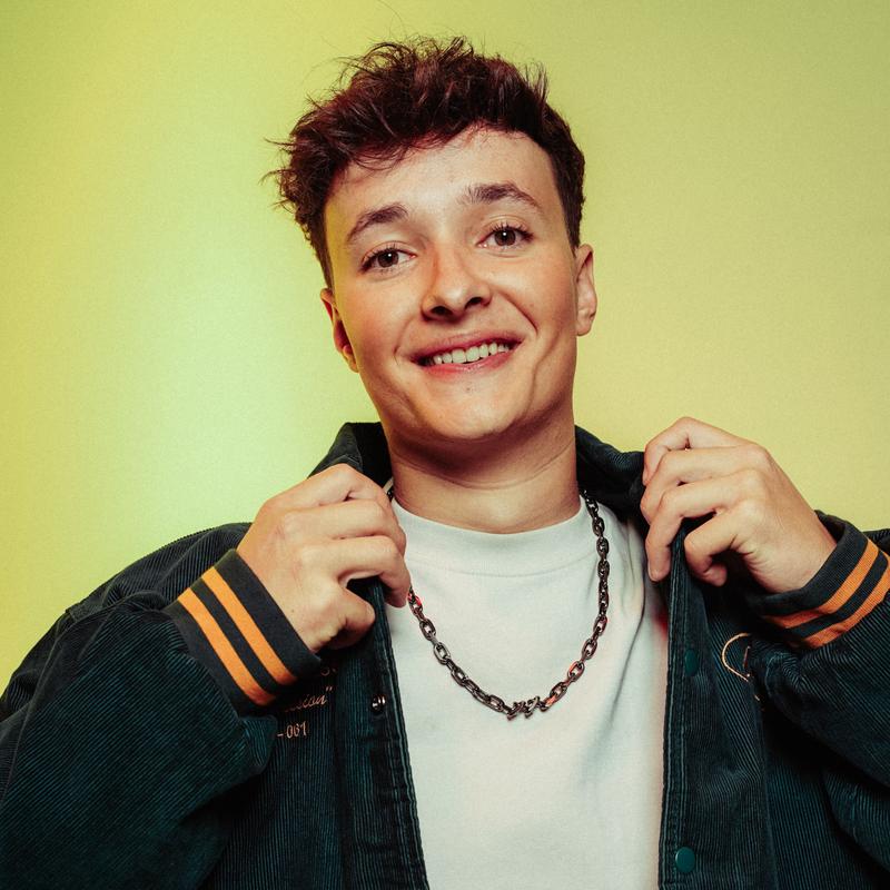 Remo Forrer performed for Switzerland at Liverpool 2023, and will make an appearance at Eurovision Village for Basel 2025.