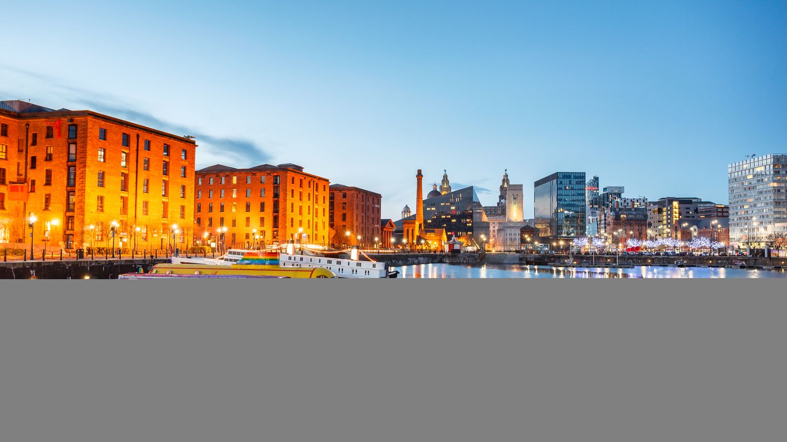 Royal Albert Dock