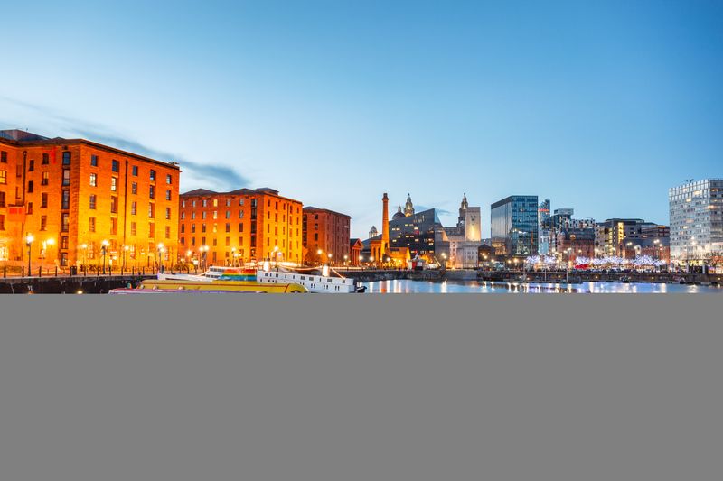 Royal Albert Dock