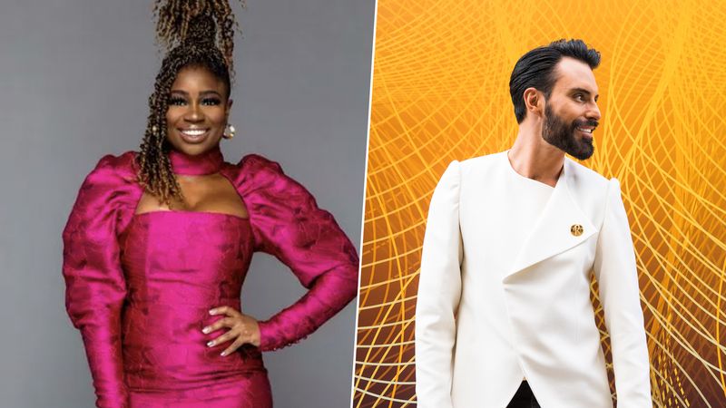 Be My Guest will be hosted by Clara Amfo and Rylan