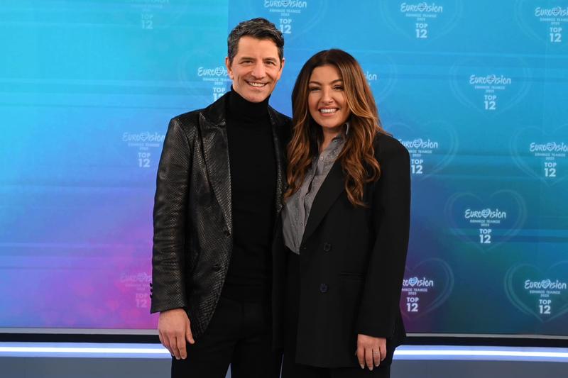 Sakis Rouvas and Helena Paparizou will be hosting Ethnikós Telikós