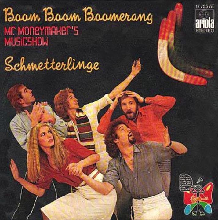 Austria's unforgettable entry from 1977