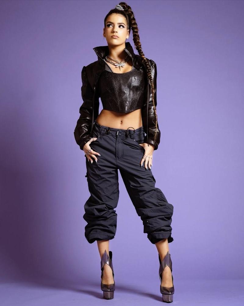 Silia Kapsis will represent Cyprus in Malmö