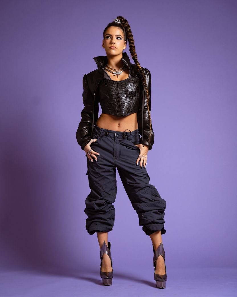 Silia Kapsis will represent Cyprus in Malmö