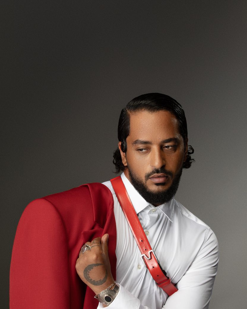 Slimane will represent France in Malmö