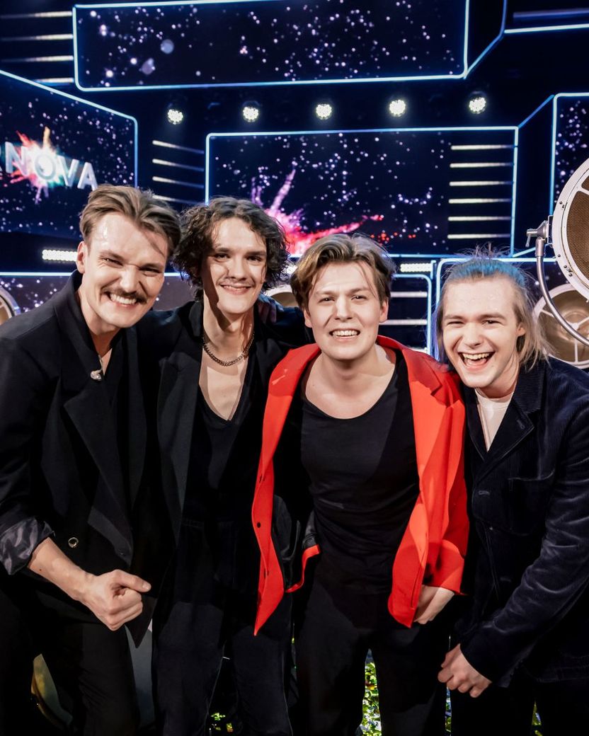 Sudden Lights win Supernova in Latvia