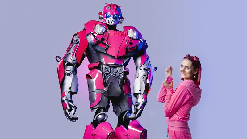 Super Rob & Erika Norwich