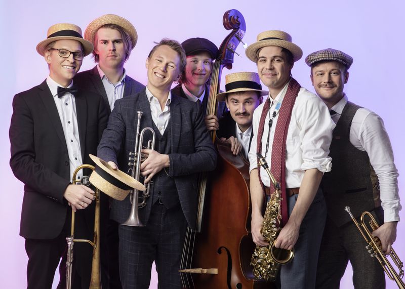 Swing'it- Melodi Grand Prix 2023