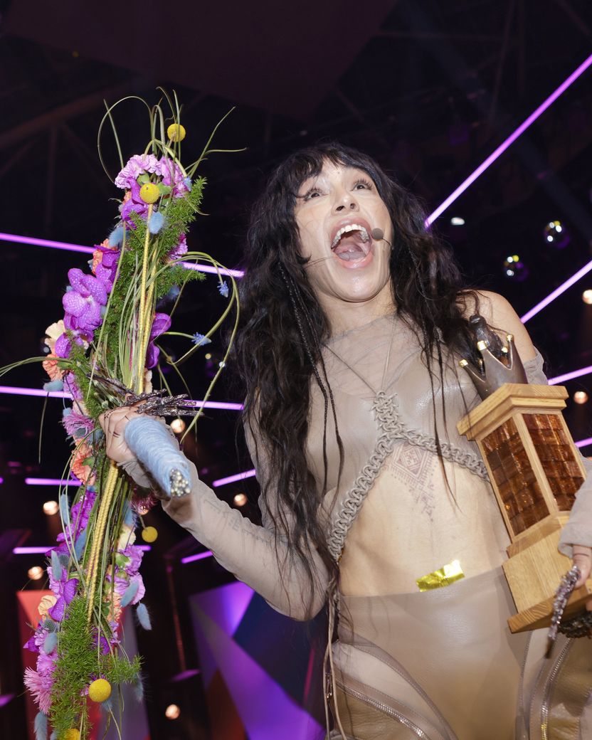 Loreen wins Melodifestivalen 2023