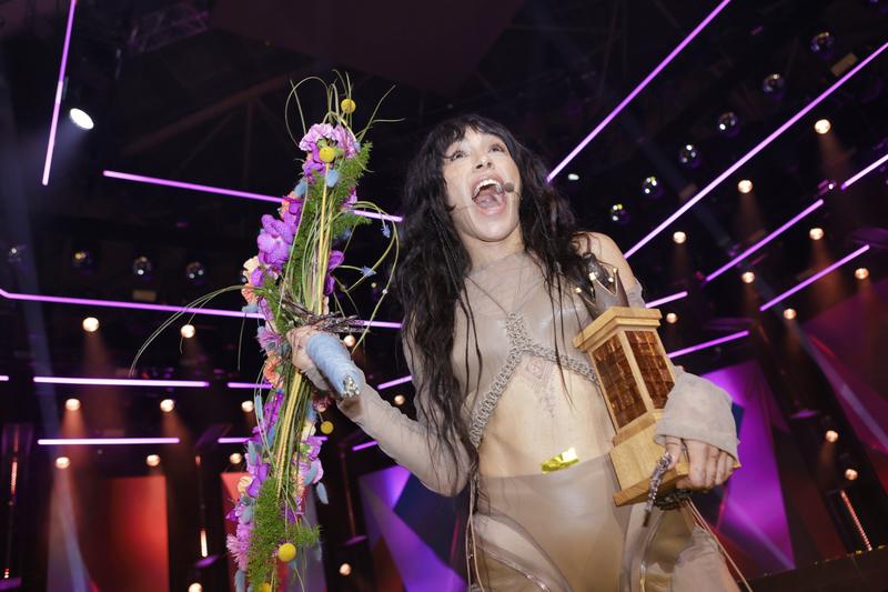 Loreen wins Melodifestivalen 2023