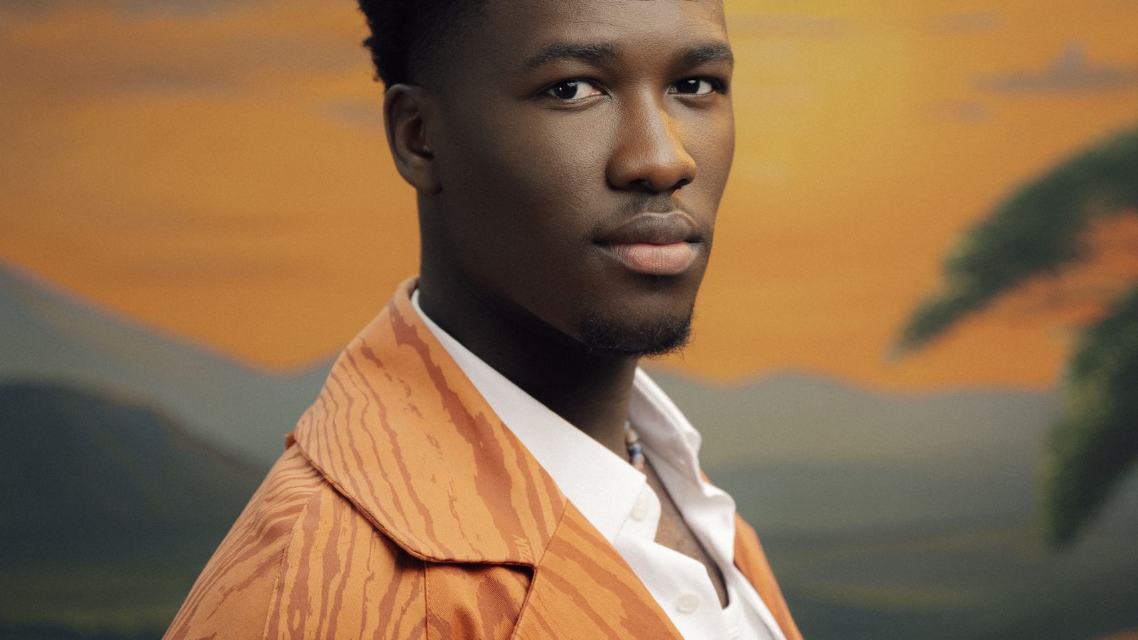 Claude is representing the Netherlands at Basel 2025