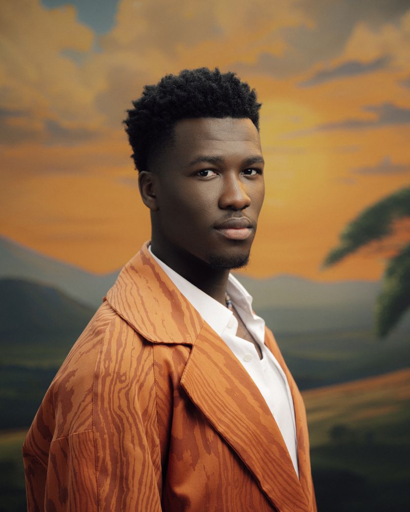 Claude is representing the Netherlands at Basel 2025