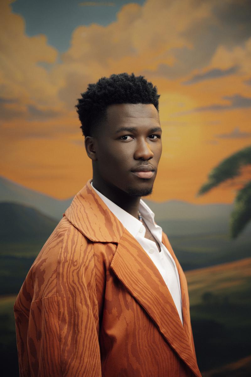 Claude is representing the Netherlands at Basel 2025