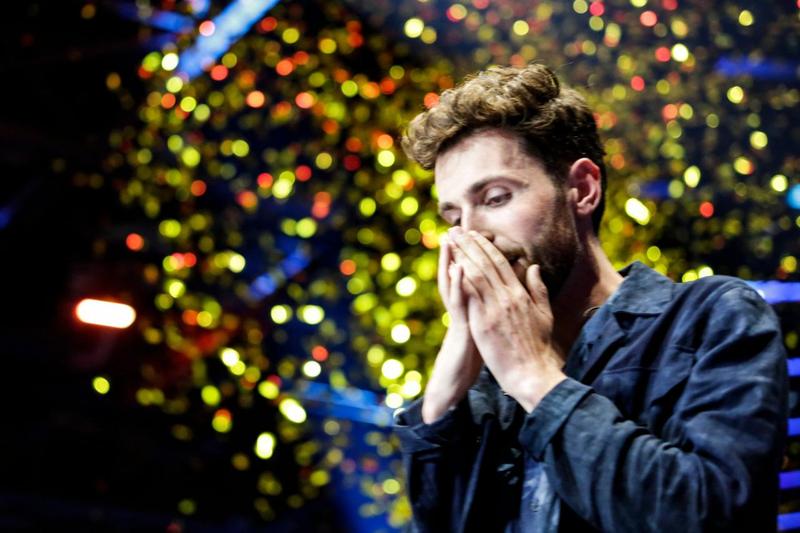 Duncan Laurence wins the Eurovision Song Contest 2019